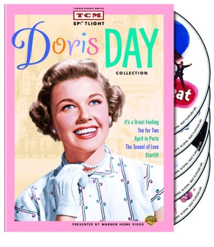 Doris Day Collection Vol 3 Tcm Spotlight Digipak Nr 