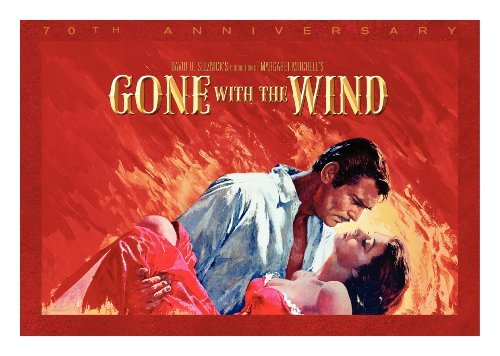 Gone With The Wind/Gable/Leigh/Havilland@Ultimate Coll. Ed.@G/5 Dvd
