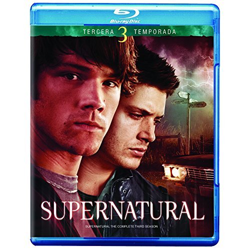 Supernatural/Season 3@Blu-Ray@NR