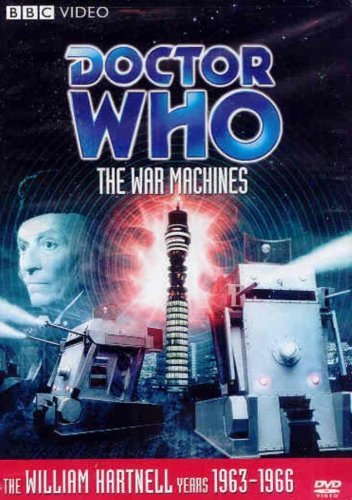 Doctor Who War Machines Nr 