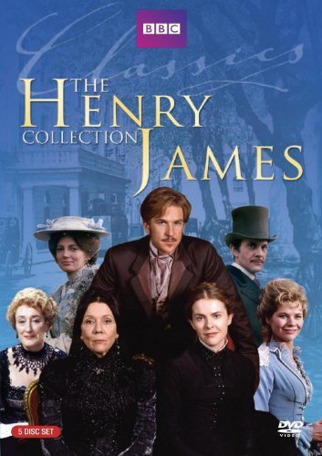 Henry James Collection Henry James Collection Nr 6 DVD 