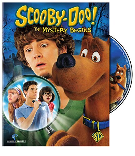 Scooby Doo! The Mystery Begins Scooby Doo! The Mystery Begins Nr 