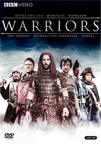 Warriors/Warriors@Nr/3 Dvd