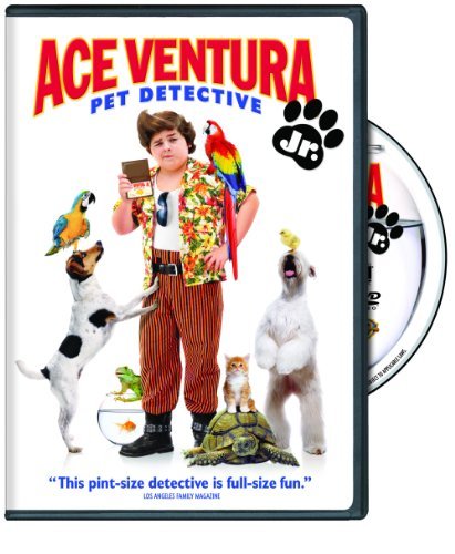 Ace Ventura: Pet Detective Jr./Fkutter/Lockhart/Rogers@Nr