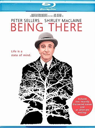 Being There/Sellers/Mclaine@Blu-Ray/Ws@Nr