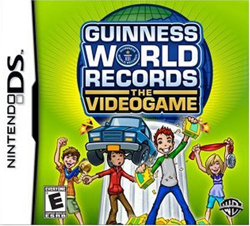 Nintendo DS/Guinness Book Of World Records