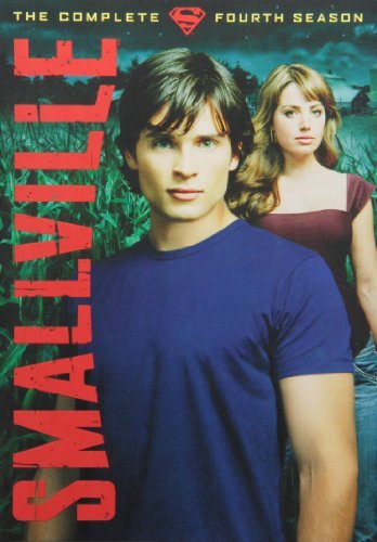 Smallville Season 4 DVD Season 4 