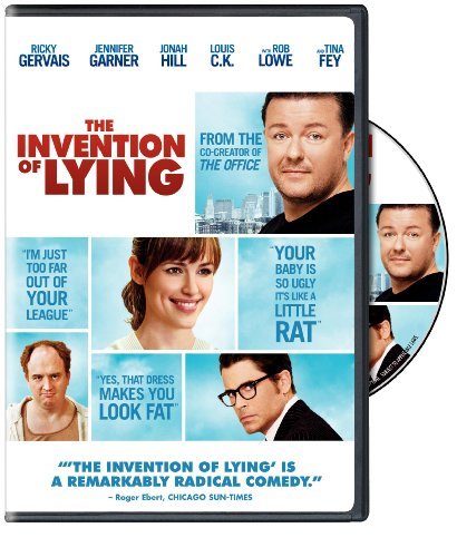 Invention Of Lying/Gervais/Garner/Hill@Ws@Pg13