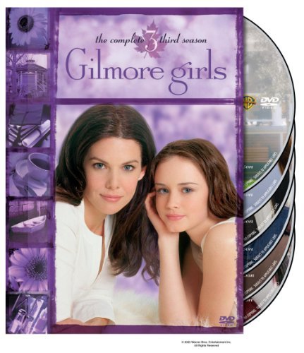 Gilmore Girls/Season 3@DVD@NR
