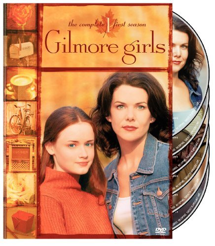 Gilmore Girls/Season 1@DVD@NR