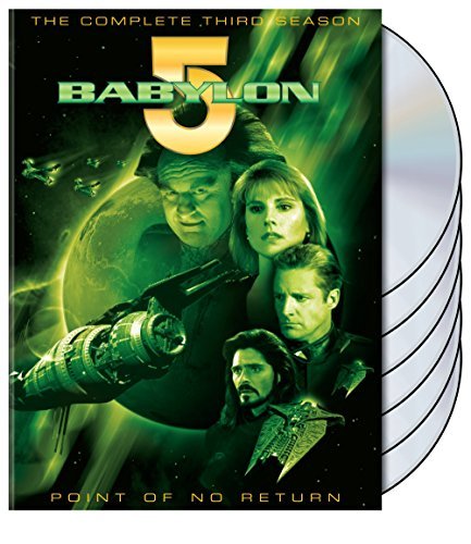 Babylon 5/Season 3@Dvd@Nr/6 Dvd