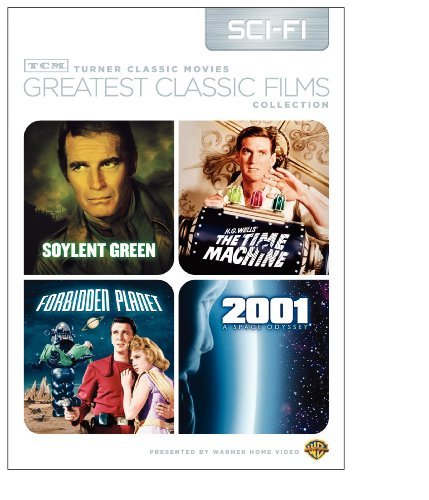 Sci-Fi/Tcm Greatest Classic Films@Nr/2 Dvd
