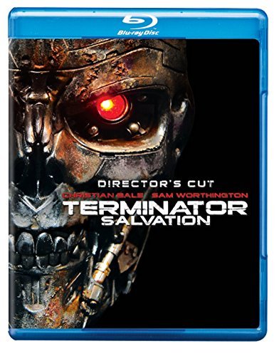 Terminator Salvation Bale Worthington Yelchin Blu Ray Ws Nr 2 Br 