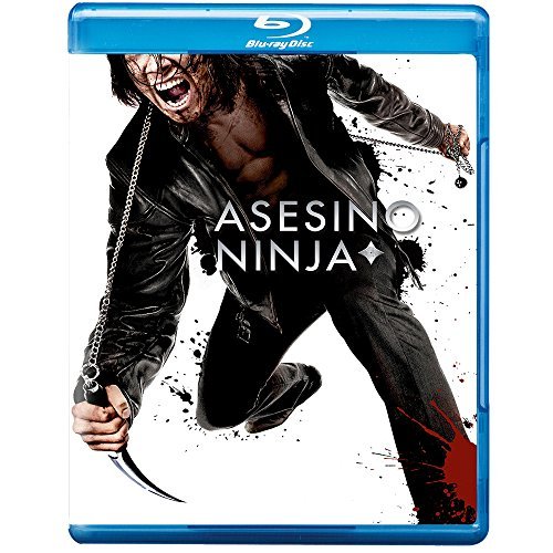 Ninja Assassin/Rain/Harris/Miles/Yune@Blu-Ray/Ws@R/Incl. Dvd/Dc