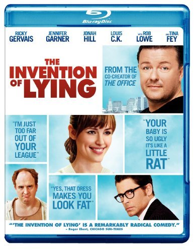 Invention Of Lying/Gervais/Garner/Hill@Blu-Ray/Ws@Pg13