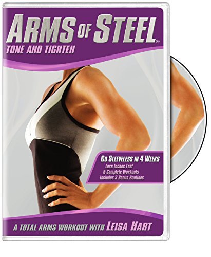 Arms Of Steel: Tone & Tighten/Arms Of Steel: Tone & Tighten@Nr