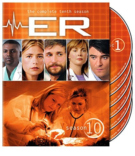 E.R./Season 10@DVD@NR