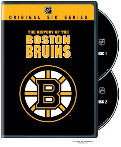 Nhl History Of The Boston Bru Nhl History Of The Boston Bru Nr 2 DVD 