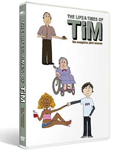 Life & Times Of Tim/Season 1@Ws@Nr