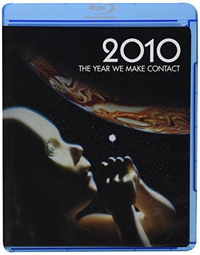 2010 Year We Make Contact Scheider Lithgow Mirren Balaba Blu Ray Ws Pg 