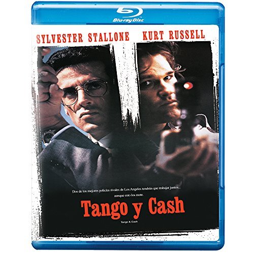 Tango & Cash/Stallone/Russell/Palance/James@Blu-Ray/Ws@R