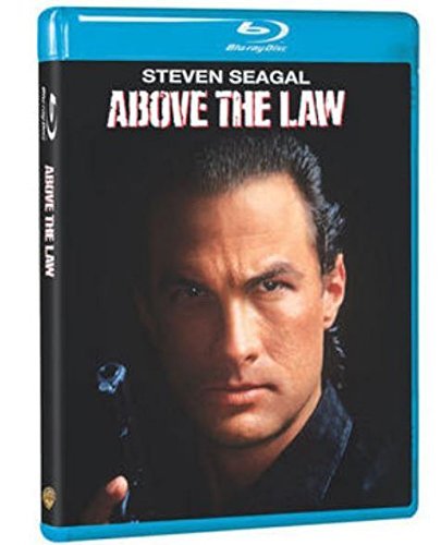 Above The Law/Seagal/Grier/Silva/Stone/Dean/@Blu-Ray/Ws@R
