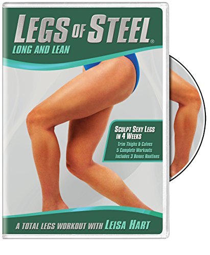 Legs Of Steel: Long & Lean/Legs Of Steel: Long & Lean@Nr/2 Dvd