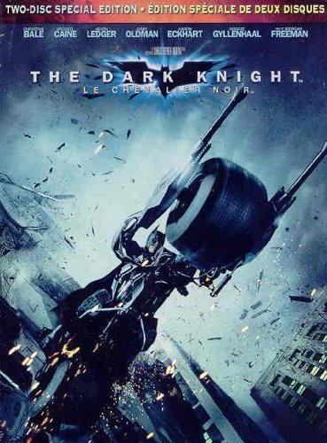 Dark Knight/Legder/Bale/Oldman/Freeman@Ws