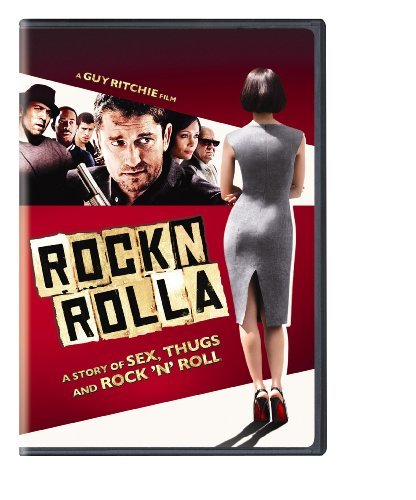 Rocknrolla/Butler/Newton/Wilkinson@Special Ed.@R/2 Dvd/Incl. Digital Copy