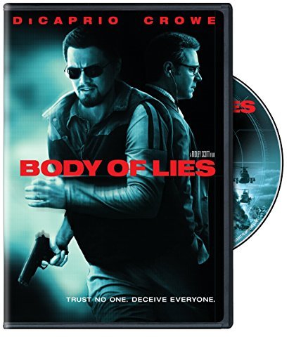 Body Of Lies/Dicaprio/Crowe/Strong/Issac@R