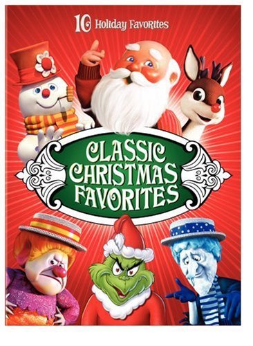 Classic Christmas Favorites/Classic Christmas Favorites@Nr/4 Dvd