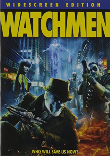 Watchmen/Akerman/Crudup/Goode@Dvd@R/Ws