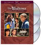 Waltons Season 9 DVD 
