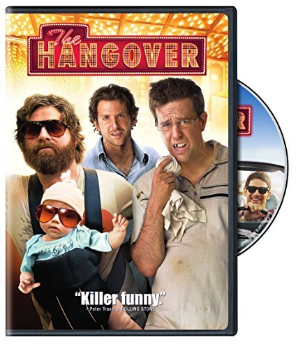 Hangover/Cooper/Helms/Galifianakis@Dvd@R