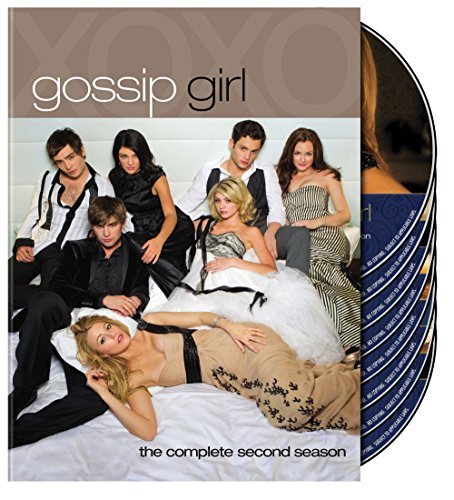 Gossip Girl/Season 2@Dvd@Nr/6 Dvd