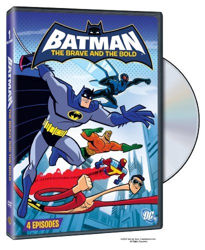 Batman: The Brave & The Bold/Volume 1@DVD@NR