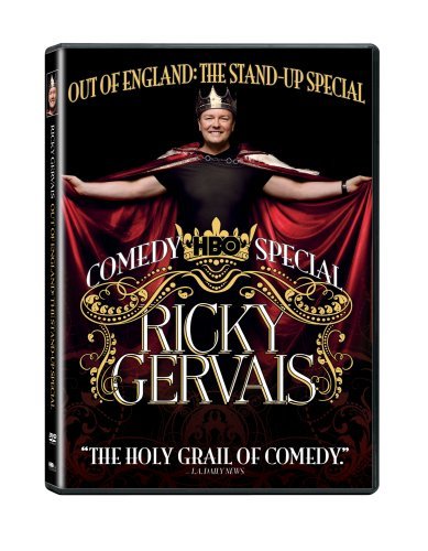 Ricky Gervais/Out Of England: The Stand-Up S@Nr
