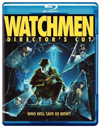 Watchmen/Akerman/Crudup/Goode@Blu-Ray/Ws/Directors Cut@R