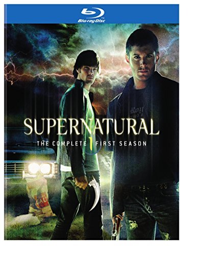 Supernatural Season 1 Blu Ray Nr 