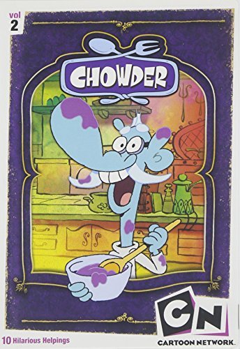 Chowder Vol. 2/Chowder@Nr