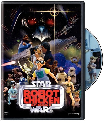 Robot Chicken Star Wars 2 DVD Nr 