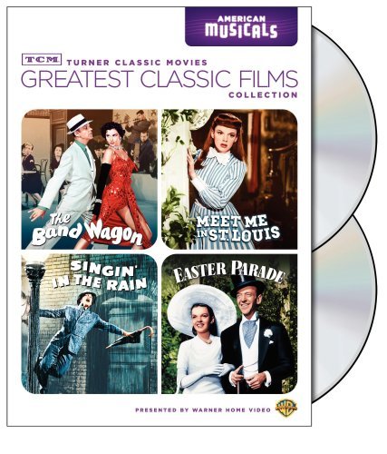 American Musicals Tcm Greatest Classic Films Nr 4 On 2 