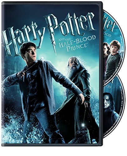 Harry Potter & The Half-Blood/Radcliffe/Watson/Grint@Special Ed.@Pg13/2 Dvd
