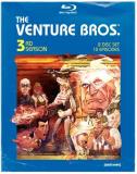 Venture Bros Season 3 Blu Ray Nr Ws 