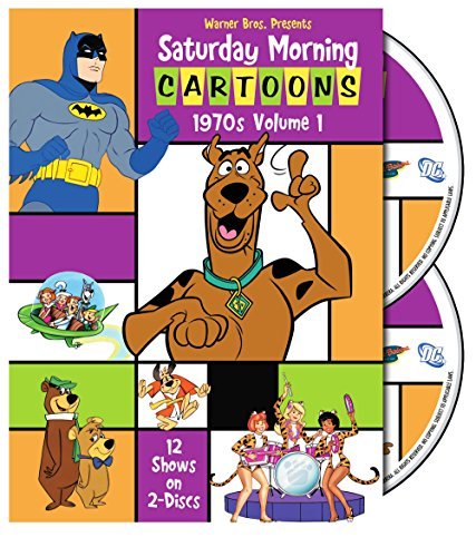 Saturday Morning Cartoons Vol./Saturday Morning Cartoons@Nr/2 Dvd