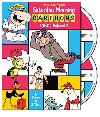 Saturday Morning Cartoons Vol./Saturday Morning Cartoons@DVD@NR