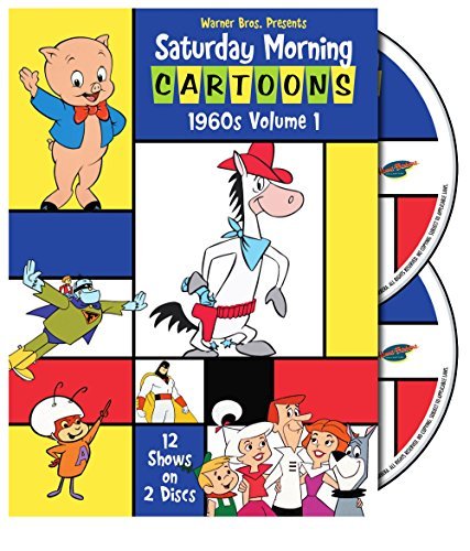 Saturday Morning Cartoons Vol. Saturday Morning Cartoons Nr 2 DVD 