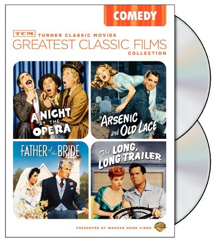 Comedy Tcm Greatest Classic Films Nr 2 DVD 