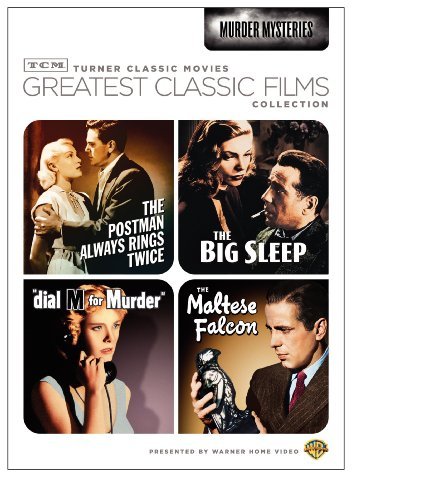 Murder Mysteries/Tcm Greatest Classic Films@Nr/2 Dvd