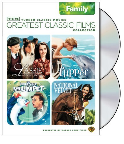 Family/Tcm Greatest Classic Films@Nr/2 Dvd